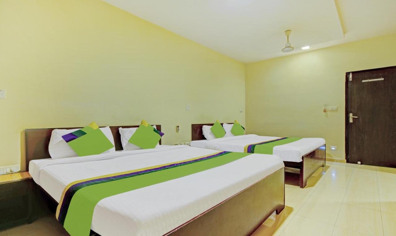 Treebo Trend Shree Vilas Nathdwara Exterior photo
