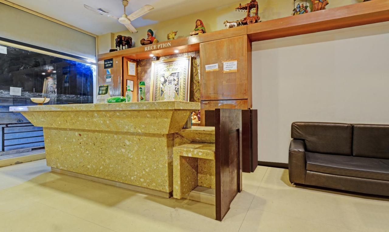 Treebo Trend Shree Vilas Nathdwara Exterior photo