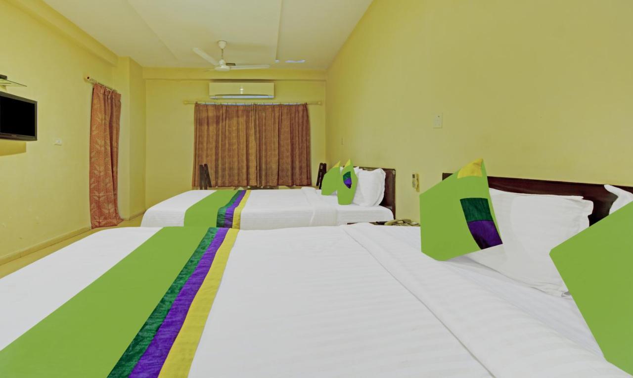 Treebo Trend Shree Vilas Nathdwara Exterior photo