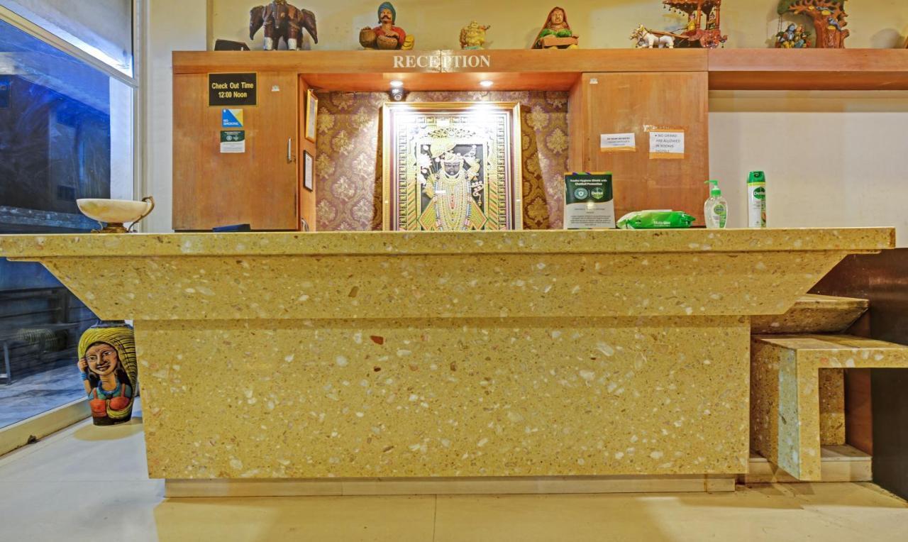 Treebo Trend Shree Vilas Nathdwara Exterior photo