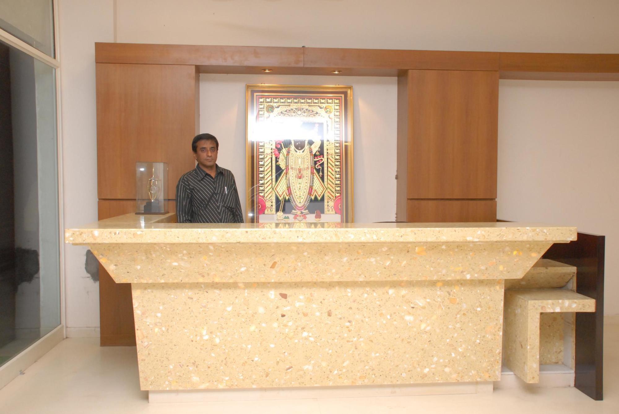 Treebo Trend Shree Vilas Nathdwara Exterior photo