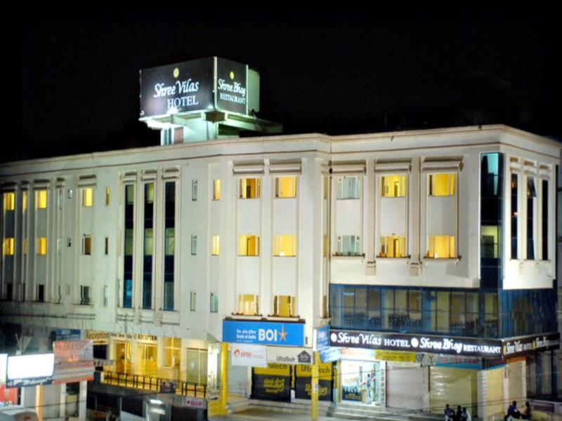 Treebo Trend Shree Vilas Nathdwara Exterior photo